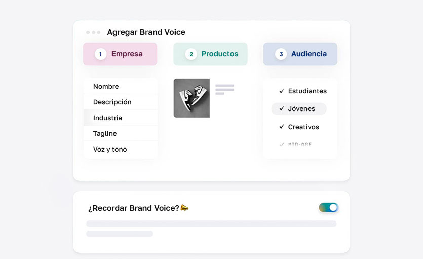 Brand Voice